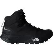 The North Face - Offtrail Hike Mid GORE-TEX - Wanderschuhe Gr 42,5 schwarz