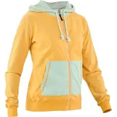 Edelrid Bege Kapuzenpullover