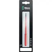 Wera 05006557001 Kraftform Kompakt VDE 60 iS Take it easy SB, 0,8 x 4 x 157 mm