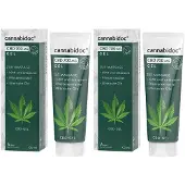 Cannabidoc CBD 700Mgaeth.oel x2 2x100 ml Gel