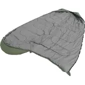 Easy Camp Schlafsack - Raven II Mumie - Grün - - One Size - Schlafsäcke