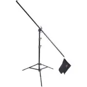 Falcon Eyes Professionele Boomarm + Stativ + Wassersack LSB-5