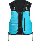 La Sportiva Trail Vest 5L, Style 79O, Farbe 602402 Malibu Blue/Hibiscus, Größe M,