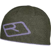 Ortovox Herren MERINO LOGO KNIT BEANIE