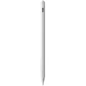 INF Universal Stylus-Stift für iPad mit 4 Spitzen Weiß