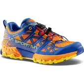 La Sportiva Bushido II JR GTX, Mountain Running Schuhe, Kids - , Größe:33, Farbe:O06Y00-Tiger/Yellow