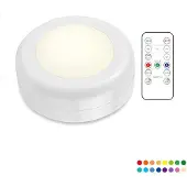 INF LED-Strahler mit Fernbedienung 1 Packung