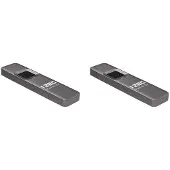 Semoic 2X Fingerabdruck-Verschlüsselter U-Disk-Mobiltelefon-Computer Dual-Use-Hochgeschwindigkeitsübertragungs-Flash-Speicher 128G für /