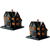 Semoic Salems Witch House Räucherbrenner Massachusetts fo