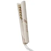 INF Maisplatten-Volumenlockenstab – Volumen-Eisen für Ansatzlifting & Styling Beige