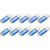 Semoic 10X 64 MB USB 2.0-Flash-Speicherstick Thumb Drive PC LAPTOP-Speicher