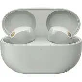 Sony WF-1000XM5 Noise-Cancelling True Wireless In-Ear Kopfhörer Silber