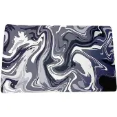 INF Mauspad mit wasserfester Oberfläche Black M