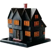 Semoic Salems Witch House Räuchergefäß Massachusetts fo