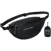 INF Gürteltasche - Leicht & Wasserdicht Black
