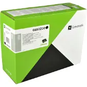 Lexmark 66S0Z00, 75000 Seiten, Schwarz, 1 Stück(e)