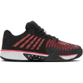 K-Swiss KSwiss Padelschuhe Express Light 3 schwarz/lavarot Herren