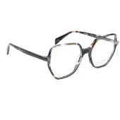 Ana Hickmann Brillenfassung AH6614 G21 53