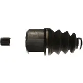 TRISCAN Antriebswelle 677 mm IAM-Expertise passend für u.a. PEUGEOT RIFTER