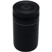 INF Leiser Mini-Luftbefeuchter 250 ml Schwarz