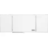 MAGNETOPLAN MAGNETOP. Ferroscript-Whiteboard 1240303 email., 3-teilig 1500x1000mm