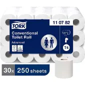 Tork Toilettenpapier, Standard-Haushaltsrolle