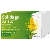 Aristo Pharma GmbH Solidago Aristo 300 Mg Tabletten 100 St