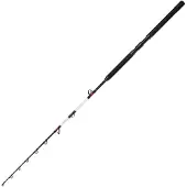 Shimano Fishing Vengeance Standup Spiral Trollingrute Schwarz 1.65 m / 50 Lbs Schwarz 1.65 m