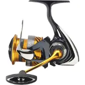 Daiwa 23 Revros LT, 2000, Beidhändig, Spinning Angelrolle, Frontbremse, 10221-202