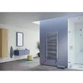 Ximax Badheizkörper Chrom Chromheizkörper gerade C1 Höhe 1636 mm, Breite 600 mm 635 Watt