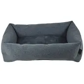 Lebon Hundebett Bonny XL 85 x 70 cm graphit