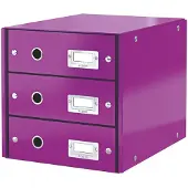 Leitz Schubladenbox