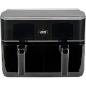 JBM Dual Digital 9l Heißluftfritteuse