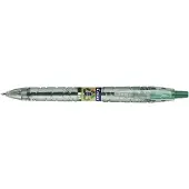Pilot Pen Kuglepen Ecoball, 1 mm, grøn