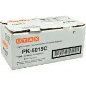 Utax PK-5015C, 3000 Seiten, Cyan, 1 Stück(e)