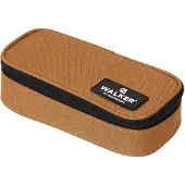 Tenneco Walker Schlampermäppchen Concept Pencil Box Peanut hellbraun