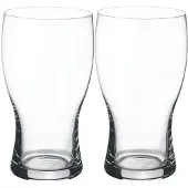 Villeroy & Boch Bierglas "Pilsgläser Purismo Bar 620 ml 2er Set transparent"