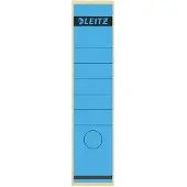 Leitz Rückenschild, selbstklebend, lang/breit, 285 x 61,5 mmblau, 10 Stück