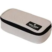 Tenneco Walker Schlampermäppchen Concept Pencil Box Popcorn beige