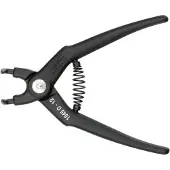Hazet Sicherungsringzange 1845D-12 133mm 51g