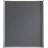 Franken Schaukasten SK15PTE12 99x117.5x4.5cm 15xDIN A4 Filz grau