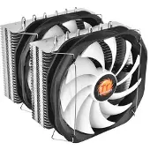 Thermaltake Frio Extreme Silent 14 Dual Prozessor Kühler, Metallisch