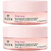 Nuxe Very Rose Gesichtsmaske 2x 2x150 ml