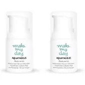 Aquatadeus Akutcreme make my day 2x 2x50 ml Creme