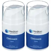 Meditao Cistrosencreme 2x 2x50 ml Creme