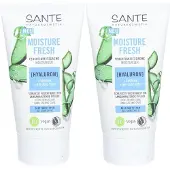 Sante Moisture Fresh Feuchtigkeitscreme Hyaluron 2x 2x50 ml Creme