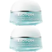 Biotherm Aquasource Eye Revitalizer Augencreme 2x 2x15 ml