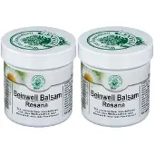 Resana Beinwell Balsam 2x 2x100 ml Salbe