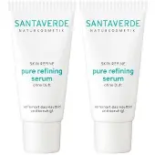 Santaverde Pure Refining serum ohne Duft 2x 2x30 ml Gel