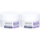 Sante Skin Vitality Glättende Nachtcreme 2x 2x50 ml